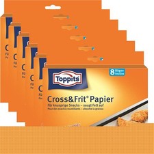 Toppits® Cross & Frit Papier