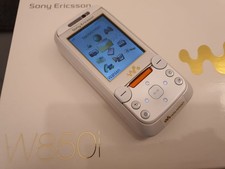 Sony Ericsson  Walkman W850i -