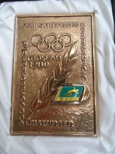 Olympia moskau 1980 - olympia,