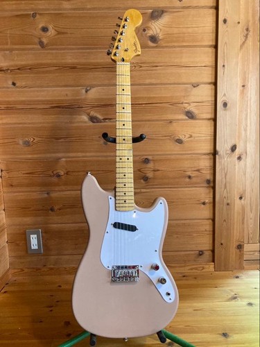 Squier fender mustang - squier, sonic