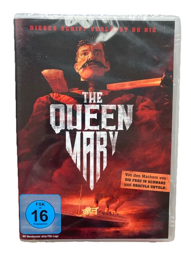 The queen mary - -, schiff
