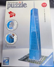 Ravensburger 3D Puzzle One World Trade Center- New York No. 12 562 3