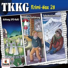 Tkkg Krimi-Box 29 (Folgen