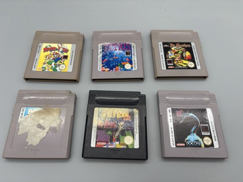 Nintendo game boy spiele - nintendo,