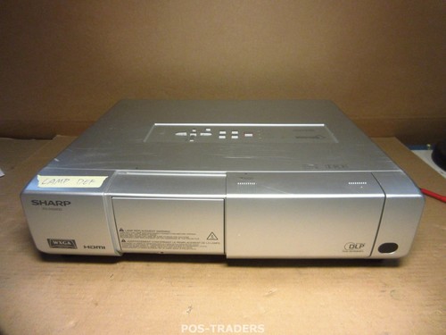 Sharp d40w3d beamer - pg-d40w3d,