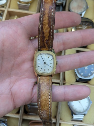 Vintage certina club 9000 - vintage,