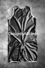 Latex Bodysuit, figurbetont