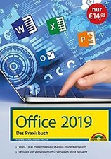 Office 2019 - Das Praxishandbuch: - Word, Excel, PowerPo... | Buch | Zustand gut