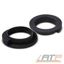 2x FEDERTELLER ANSCHLAGPUFFER