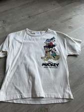 Disney Micky Maus Zara Shirt