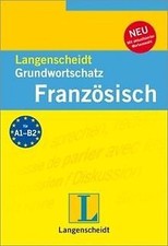 Langenscheidt Grundwortschatz Französisch von not s... | Buch | Zustand sehr gut