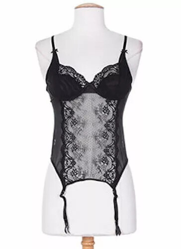 Korsett elle macpherson - elle,