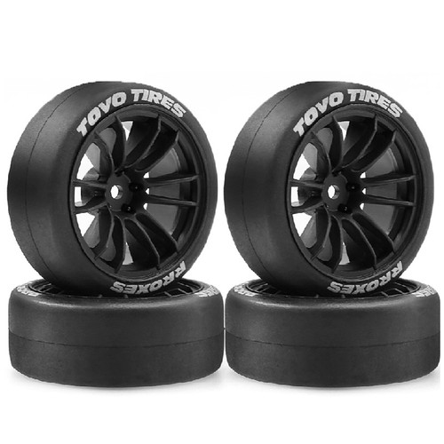Reifen für tamiya tt01 - reifen,