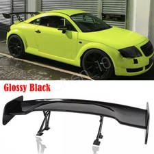 46" GT Style Glossy Black Rear