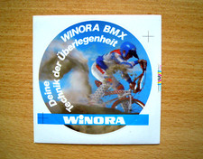 Aufkleber WINORA BMX Fahrrad