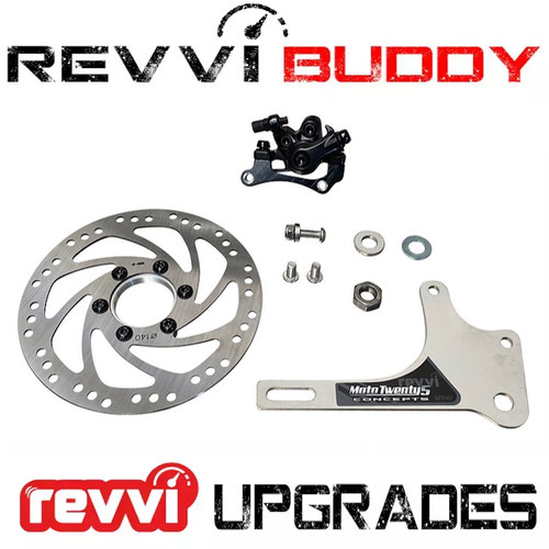 Revvi bremsscheiben upgrade - bremsscheiben,