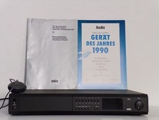 Receiver Braun Atelier HiFi R2