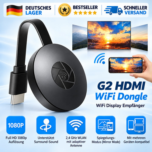 Wireless anycast dongle - wireless,