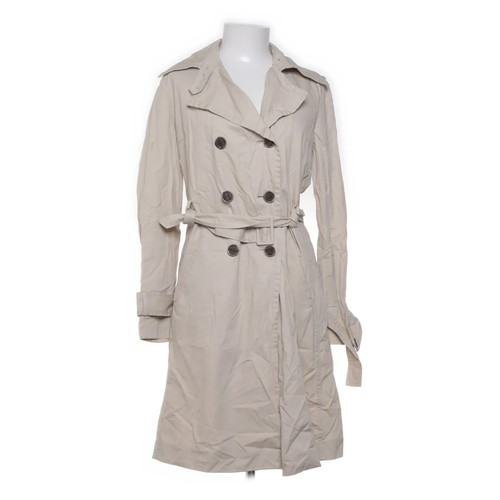 Zara basic trenchcoat - zara, trenchcoat,
