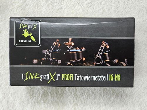 Tattoo netzteil inkgrafix - tattoo-netzteil, inkgrafix®