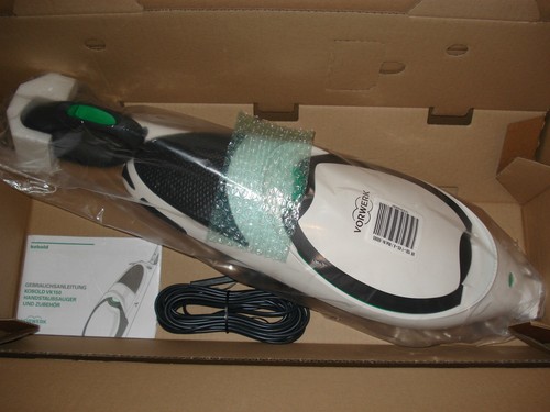 Staubsauger vorwerk kobold - staubsauger,