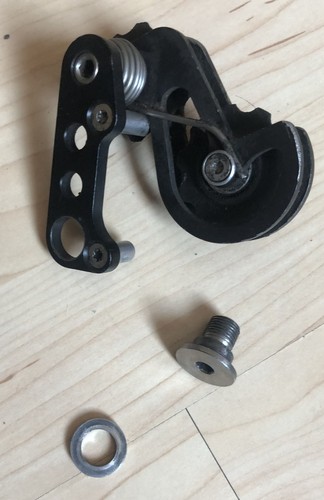 Rohloff kettenspanner - rohloff,
