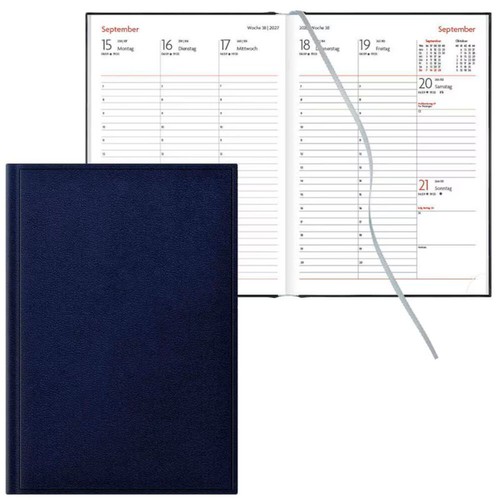 Lediberg 942 buchkalender 2027 - lediberg,