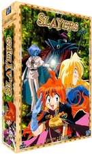 DVD Slayers Part 1 Collector -