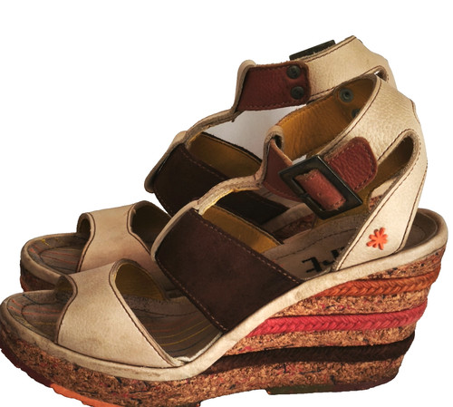 Art damen sandalen - sandalen, gr