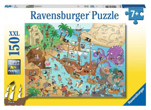 Ravensburger puzzle - puzzle,