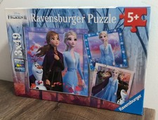 Disney FROZEN II, Puzzle 3 x