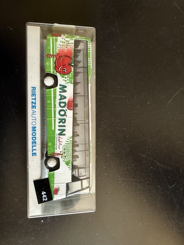 Modell bus 87 - modell,