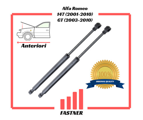 Satz gasdruckdämpfer - satz,