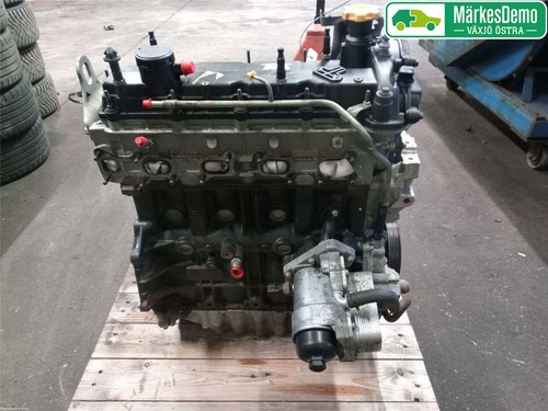 Motor ohne anbauteile - motor, (diesel)