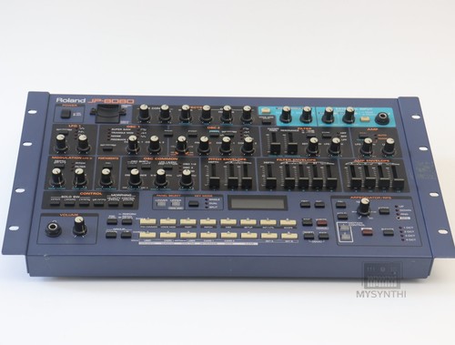 Roland 8080 analog - roland, jp-8080