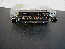 oldtimer autoradio Blaupunkt