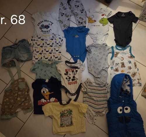 Babykleidung 68 unisex - babykleidung,gr., 68,unisex