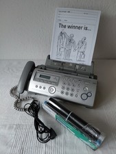 Faxgerät Panasonic KX-FP215G