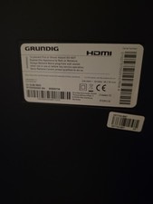 Grundig 43 Zoll  4K