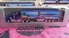 Herpa Exclusiv Serie/Schlüter: Peterbilt, Hellmann in San Francisco, Version 2