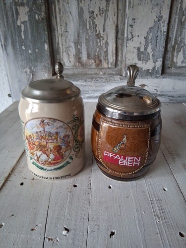 Sammlerkrug - , (bierkrug)