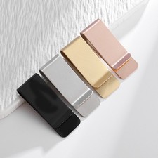 Geldklammer Slim Edelstahl