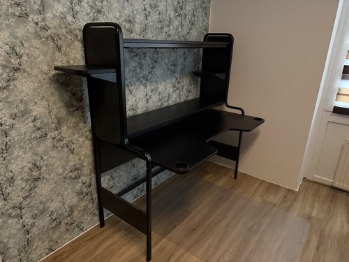 Ikea fredde gamingschreibtisch - fredde,