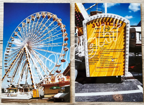 Xxl foto riesenrad - x,