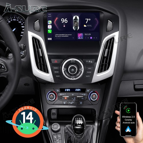 Autoradio für ford focus mk3 - für,