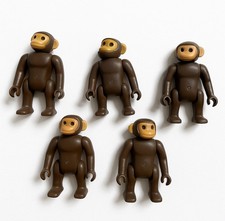 Playmobil Affen Set 5 Stück