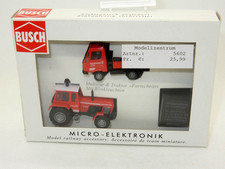 Busch H0 1:87 Micro-Elektronik
