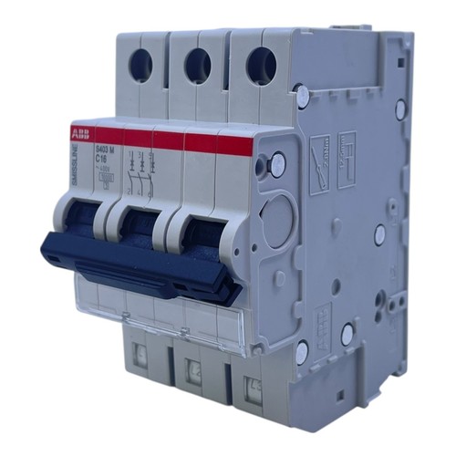 Abb leitungsschutzschalter - abb,
