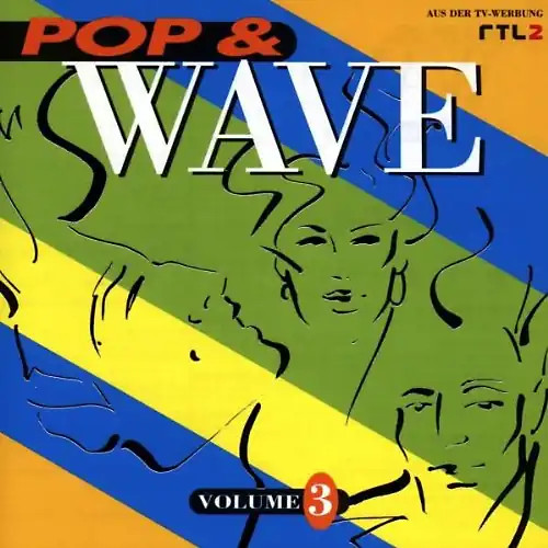 Various pop wave vol 3 - various,