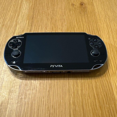 Sony vita pch 1100 - ps, schwarze